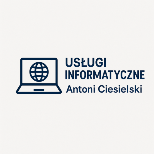 Usługi Informatyczne – Antoni Ciesielski